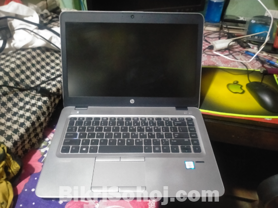 Laptop_HP core i5 Elitebook
